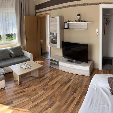 Ferienwohnung Sonnenhuegel 빌데만 외부 사진