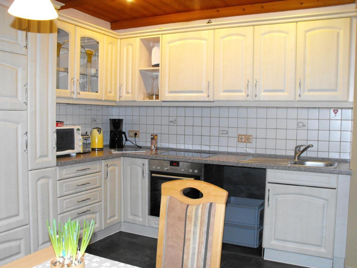 Ferienwohnung Sonnenhuegel 빌데만 외부 사진