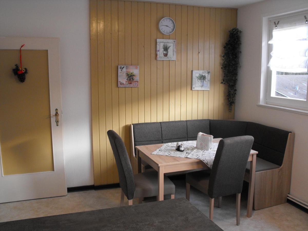 Ferienwohnung Sonnenhuegel 빌데만 외부 사진