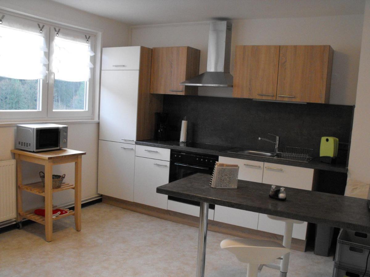Ferienwohnung Sonnenhuegel 빌데만 외부 사진