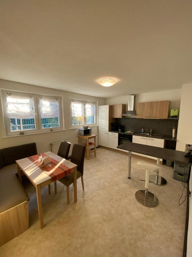 Ferienwohnung Sonnenhuegel 빌데만 외부 사진