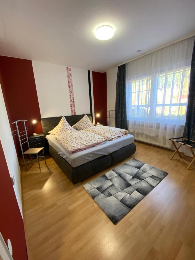 Ferienwohnung Sonnenhuegel 빌데만 외부 사진