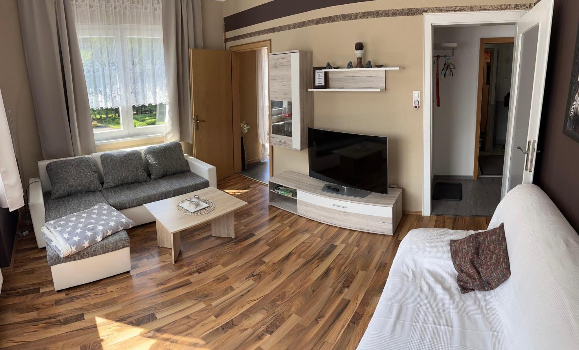 Ferienwohnung Sonnenhuegel 빌데만 외부 사진