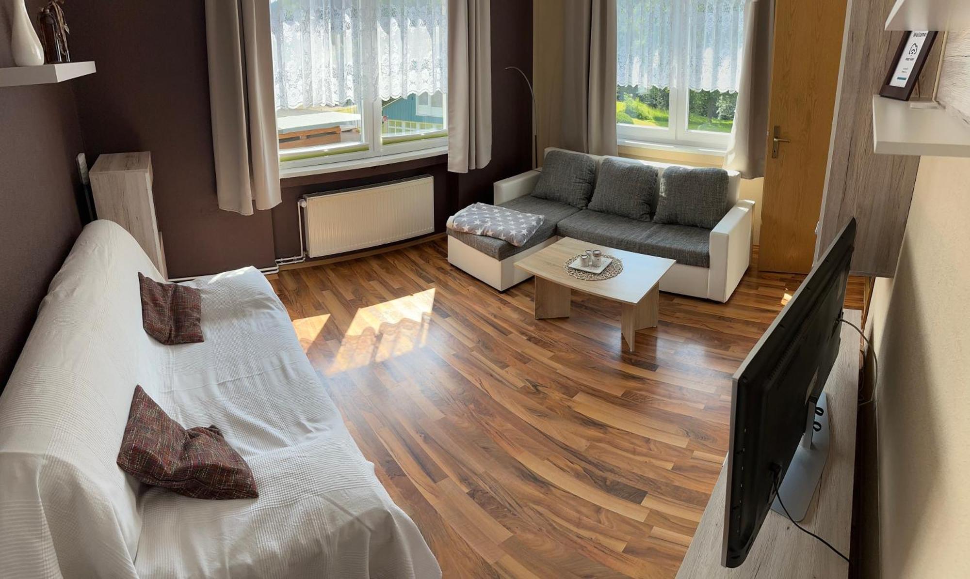 Ferienwohnung Sonnenhuegel 빌데만 외부 사진