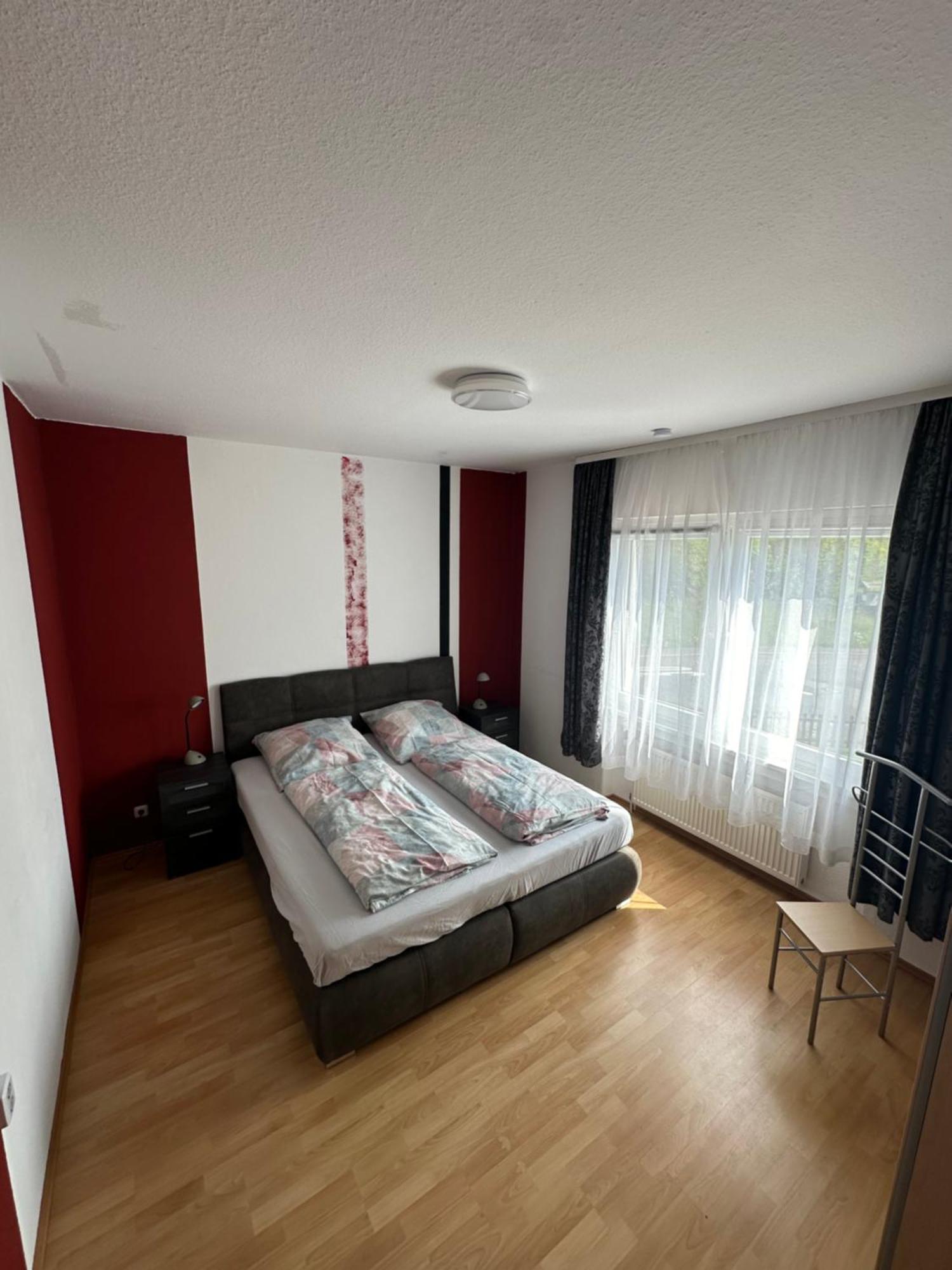 Ferienwohnung Sonnenhuegel 빌데만 외부 사진