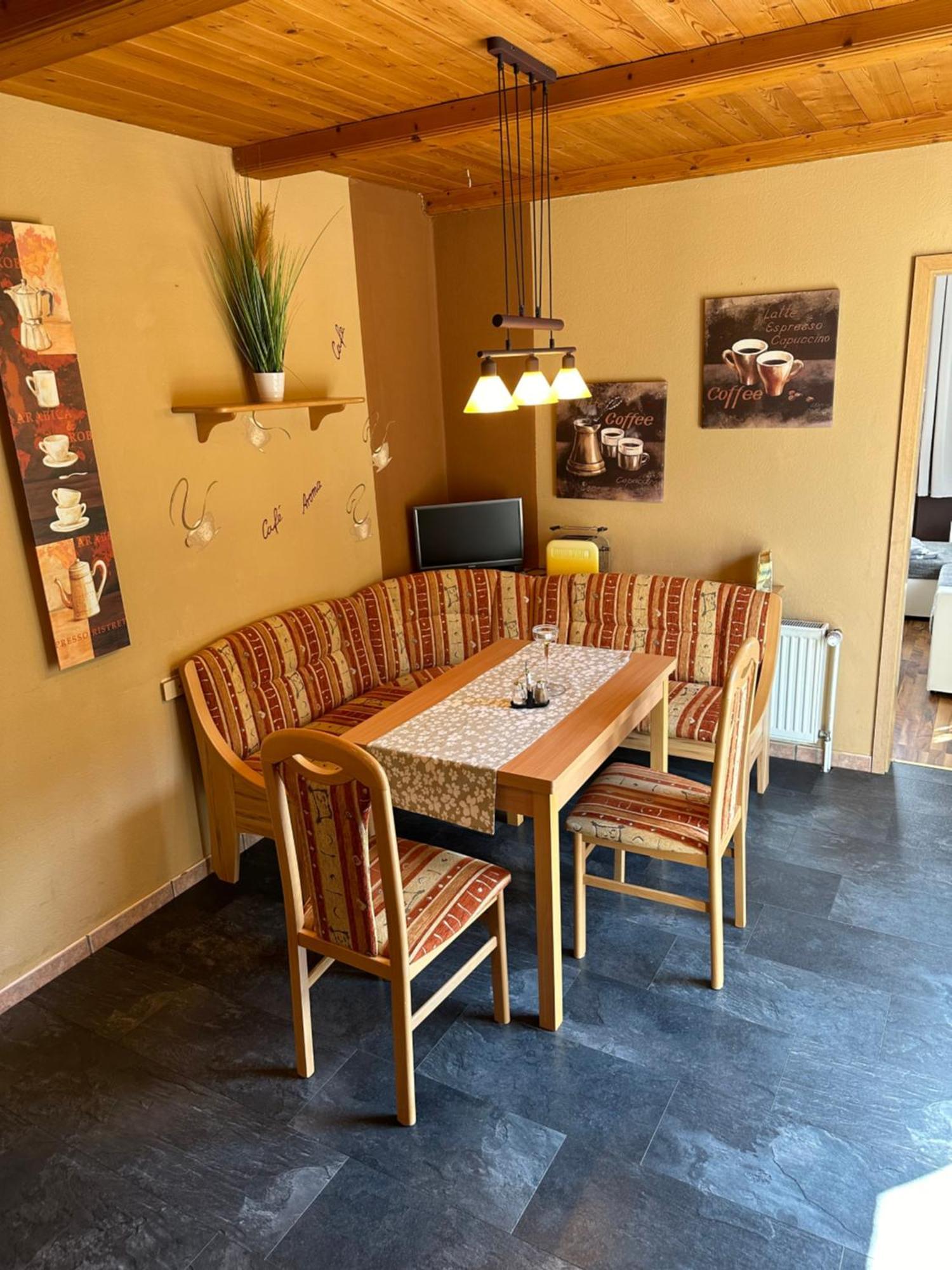 Ferienwohnung Sonnenhuegel 빌데만 외부 사진