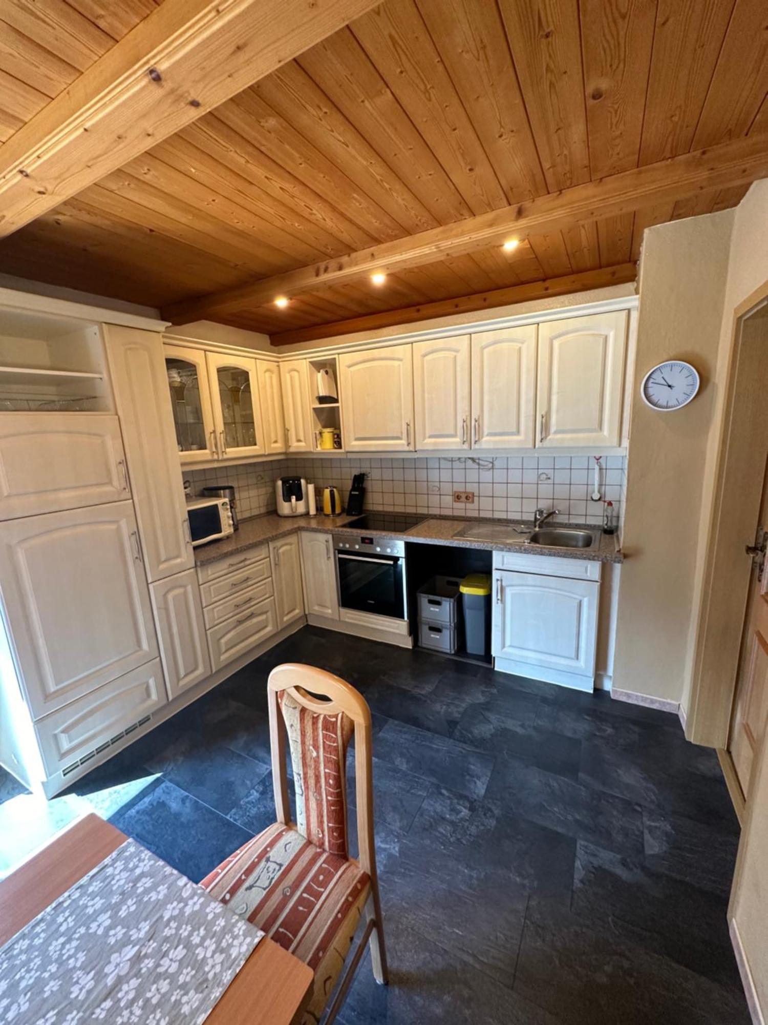 Ferienwohnung Sonnenhuegel 빌데만 외부 사진
