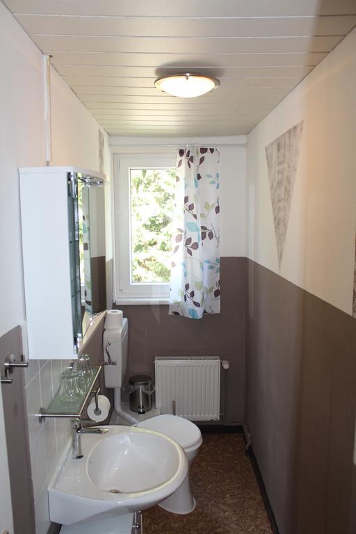 Ferienwohnung Sonnenhuegel 빌데만 외부 사진