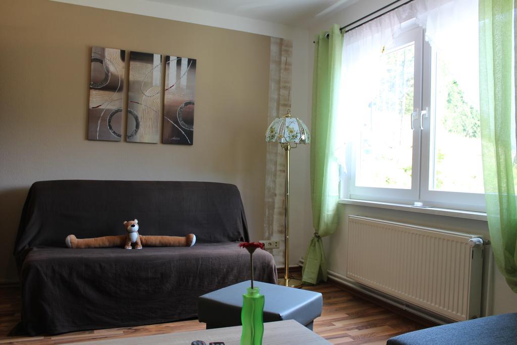 Ferienwohnung Sonnenhuegel 빌데만 외부 사진