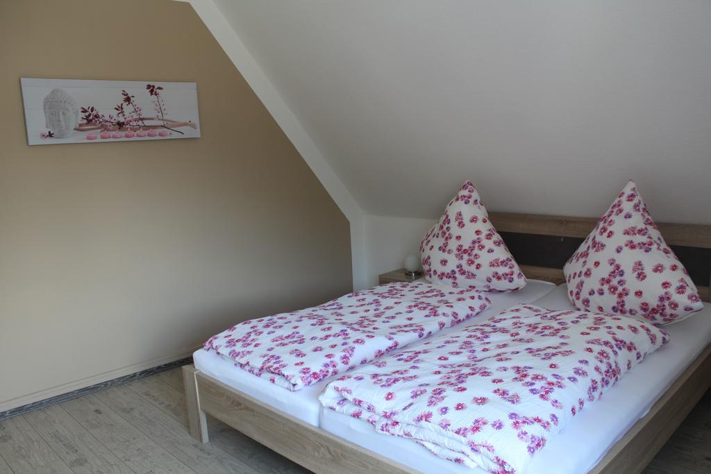 Ferienwohnung Sonnenhuegel 빌데만 외부 사진